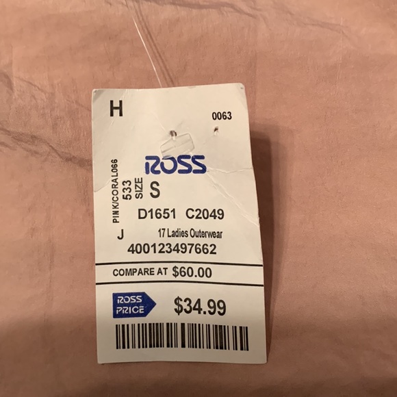 Bagatelle Faux Fur Vest Small - Picture 5 of 5